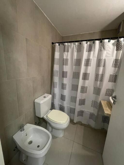 Apartamento Departamento En Recoleta Con Pileta Ciudad Autónoma de Buenos Aires