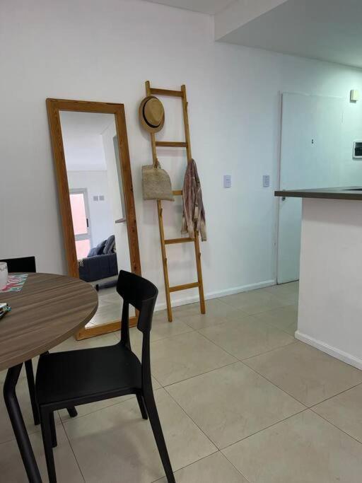 Apartamento Departamento En Recoleta Con Pileta