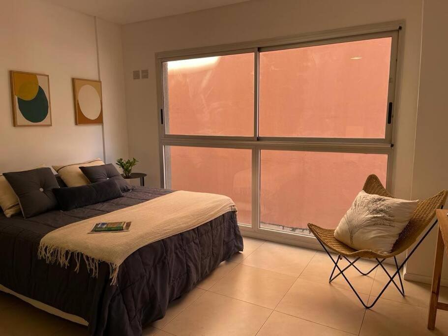 Apartamento Departamento En Recoleta Con Pileta