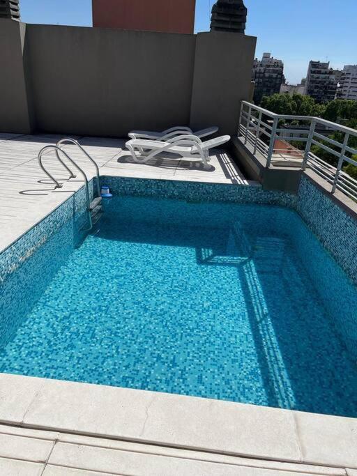 Departamento En Recoleta Con Pileta Apartamento Ciudad Autónoma de Buenos Aires