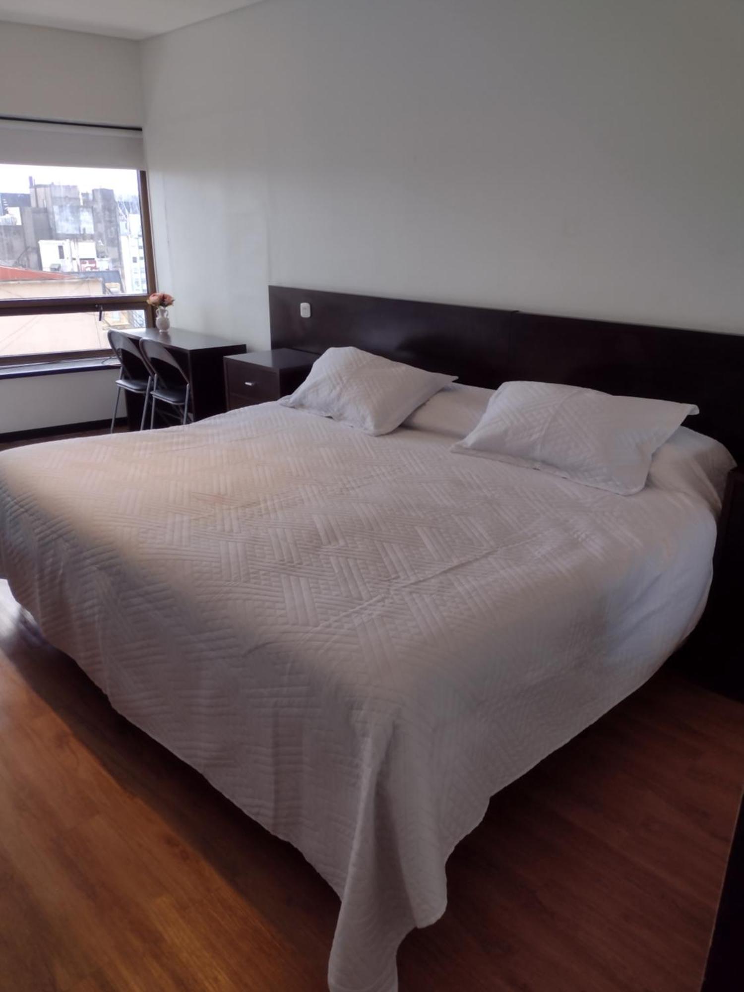 Depto Torre Bayres Obelisco Apartment *