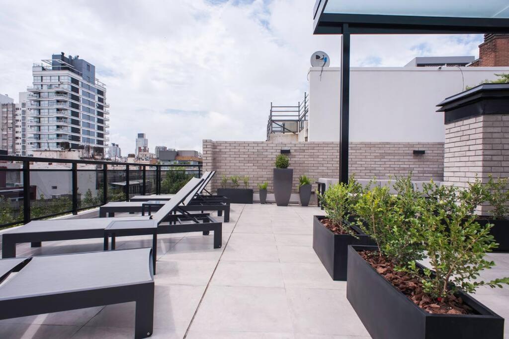 Apartamento Cloudba Charcas En Palermo Soho Ciudad Autónoma de Buenos Aires