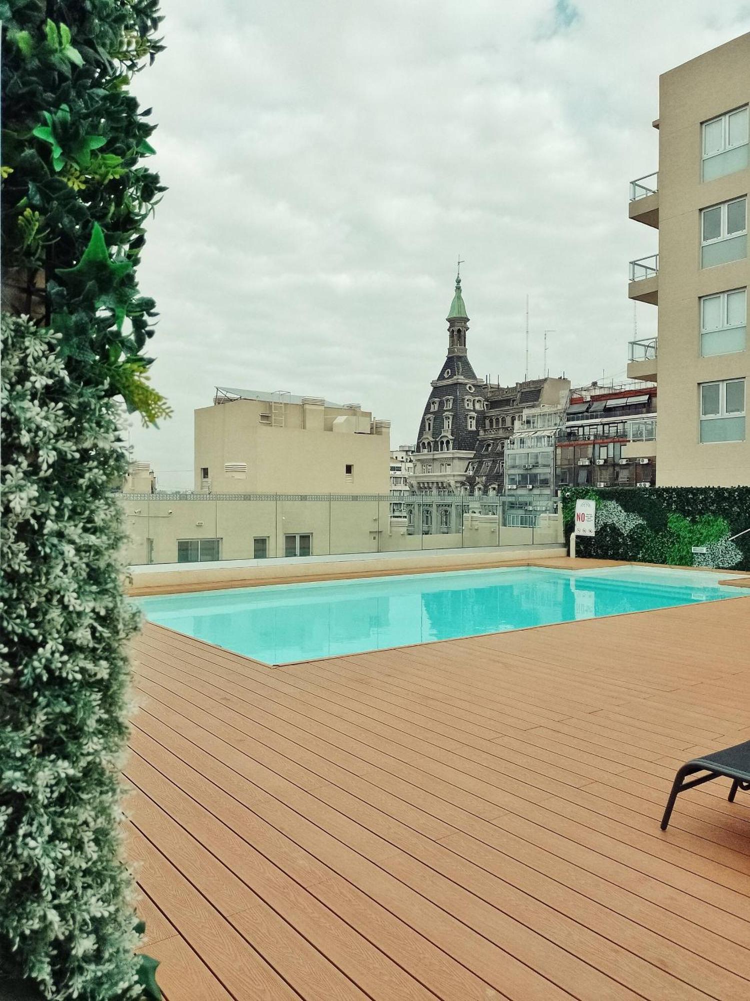 Modern At The Heart Of San Telmo With Pool
