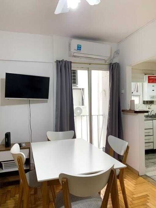 Apartamento Recoleta Vintage Apart *