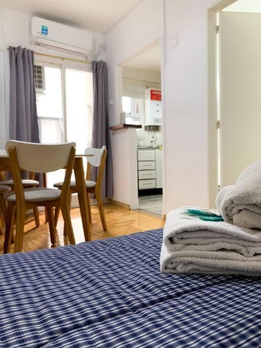 Apartamento Recoleta Vintage Apart Ciudad Autónoma de Buenos Aires