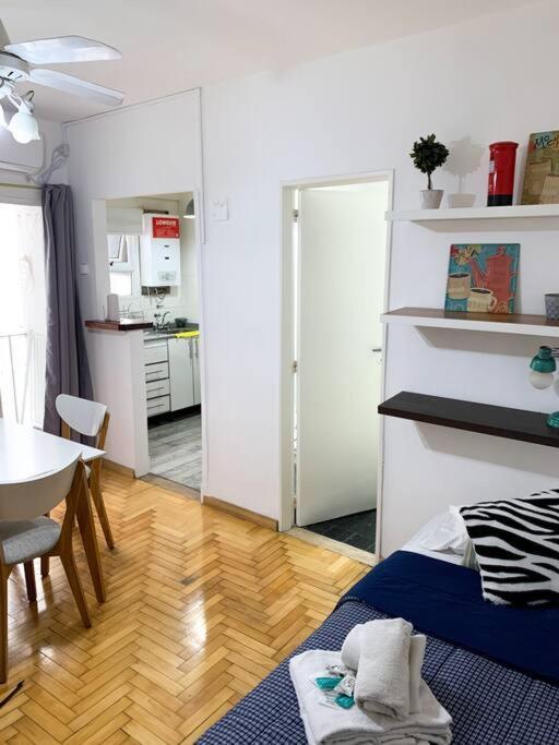 Recoleta Vintage Apart * Ciudad Autónoma de Buenos Aires
