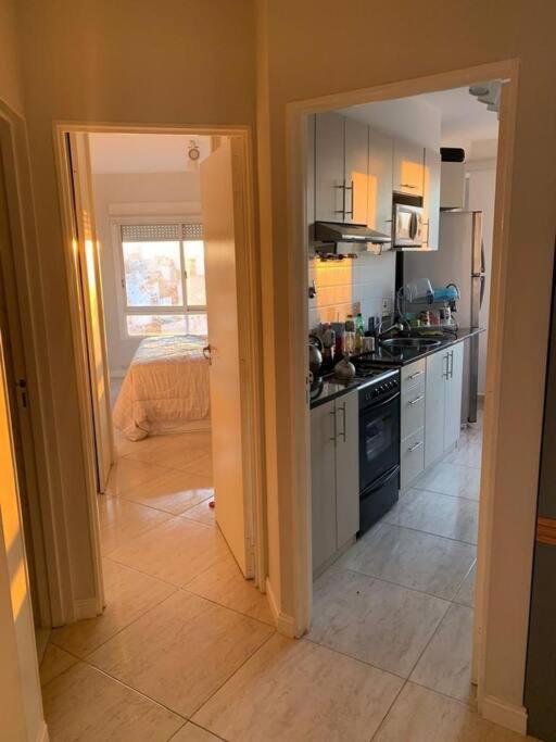 Apartamento Departamento Buenos Aires, Centro, Con Pileta