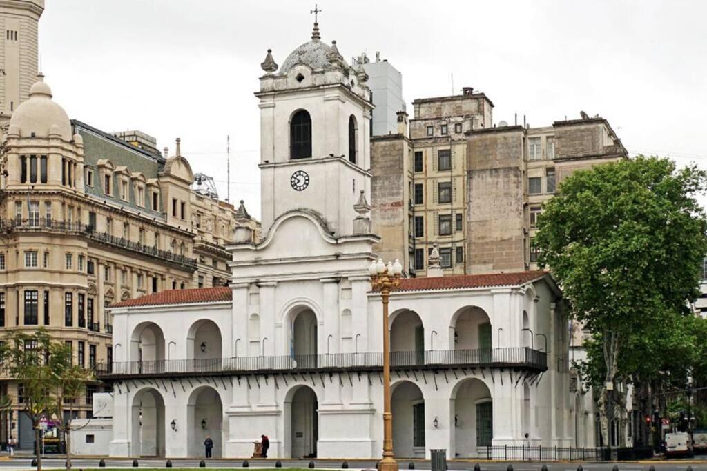 Departamento Buenos Aires, Centro, Con Pileta Apartamento Ciudad Autónoma de Buenos Aires