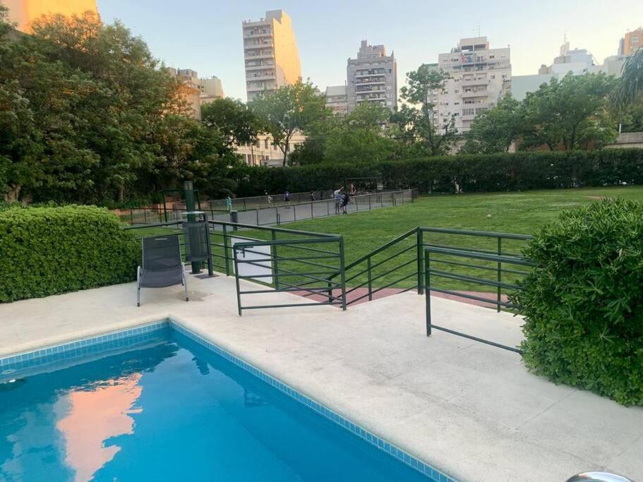 Apartamento Departamento Buenos Aires, Centro, Con Pileta Ciudad Autónoma de Buenos Aires