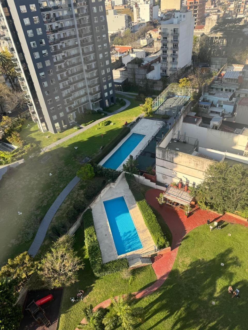 Apartamento Departamento Buenos Aires, Centro, Con Pileta
