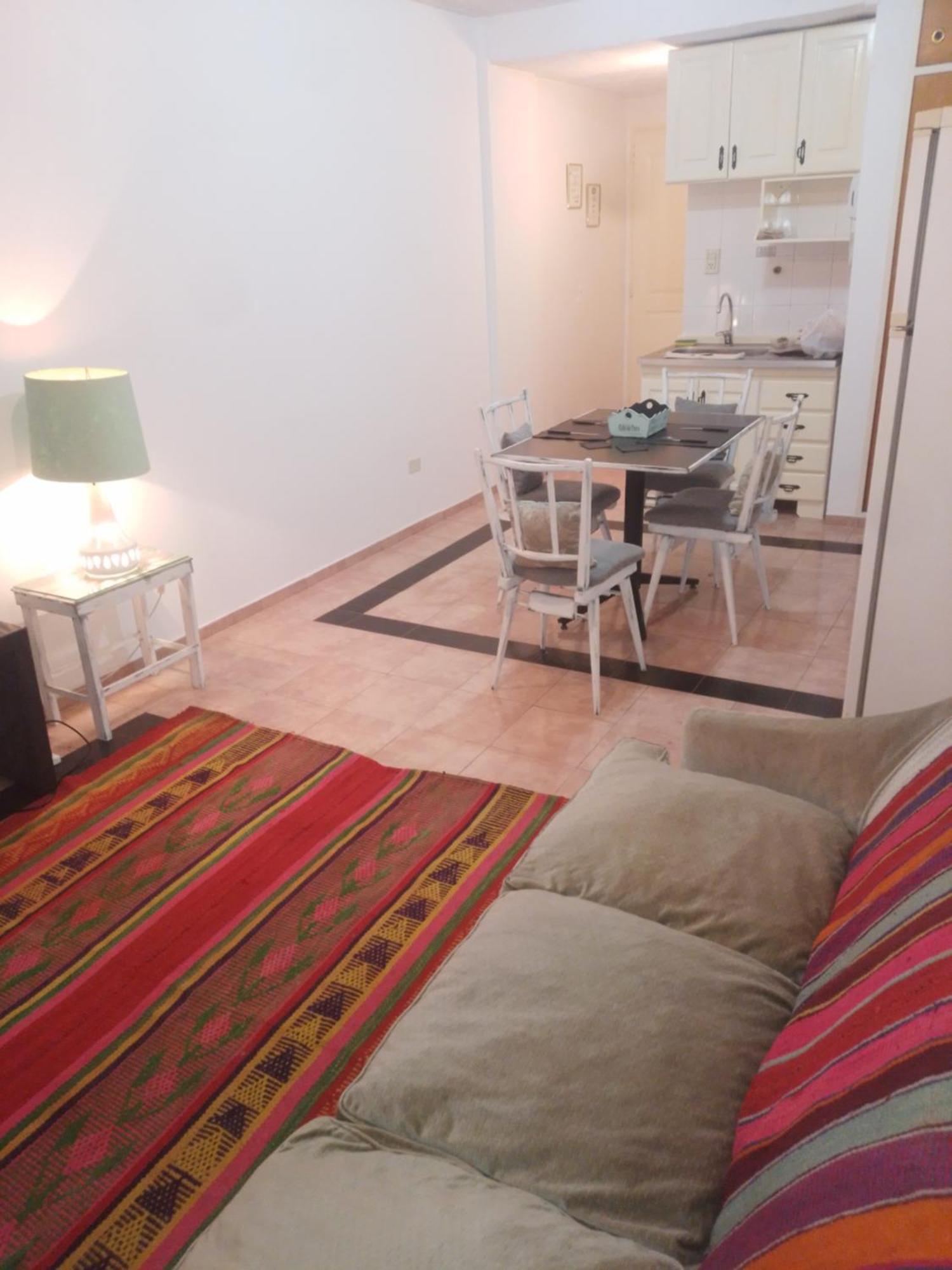 Apartment Departamento Cerca De Todo Buenos Aires