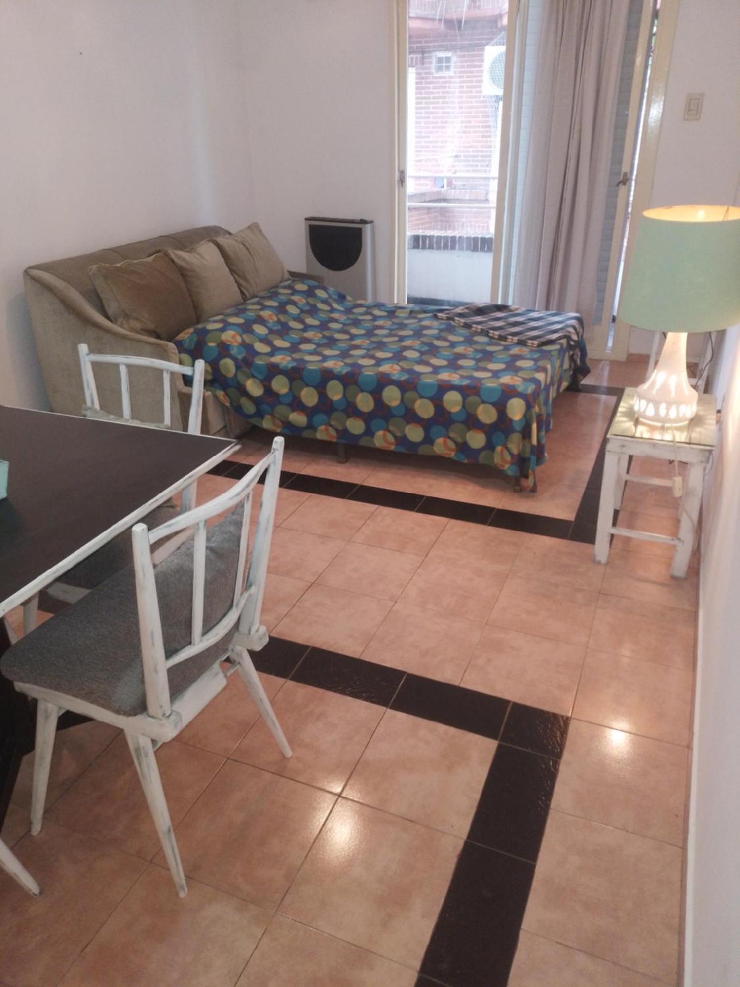 Departamento Cerca De Todo Buenos Aires