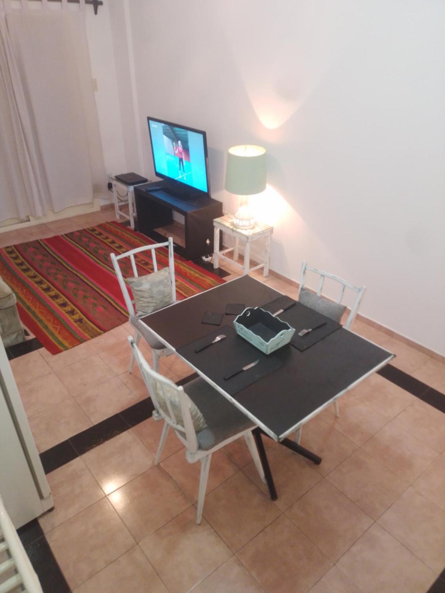Departamento Cerca De Todo Apartamento *
