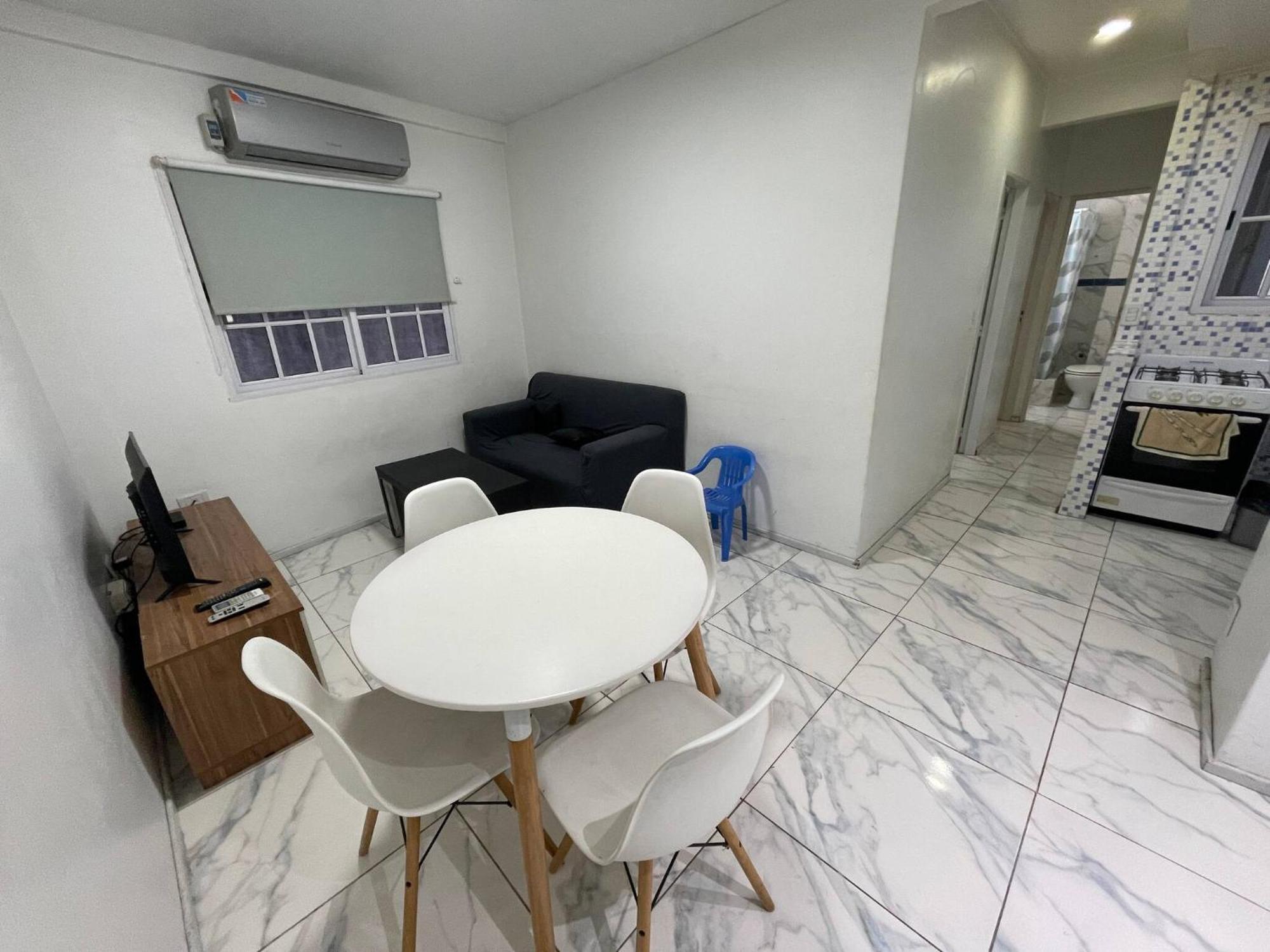 Apartamento Comfortable 3-bedroom In Palermo Buenos Aires