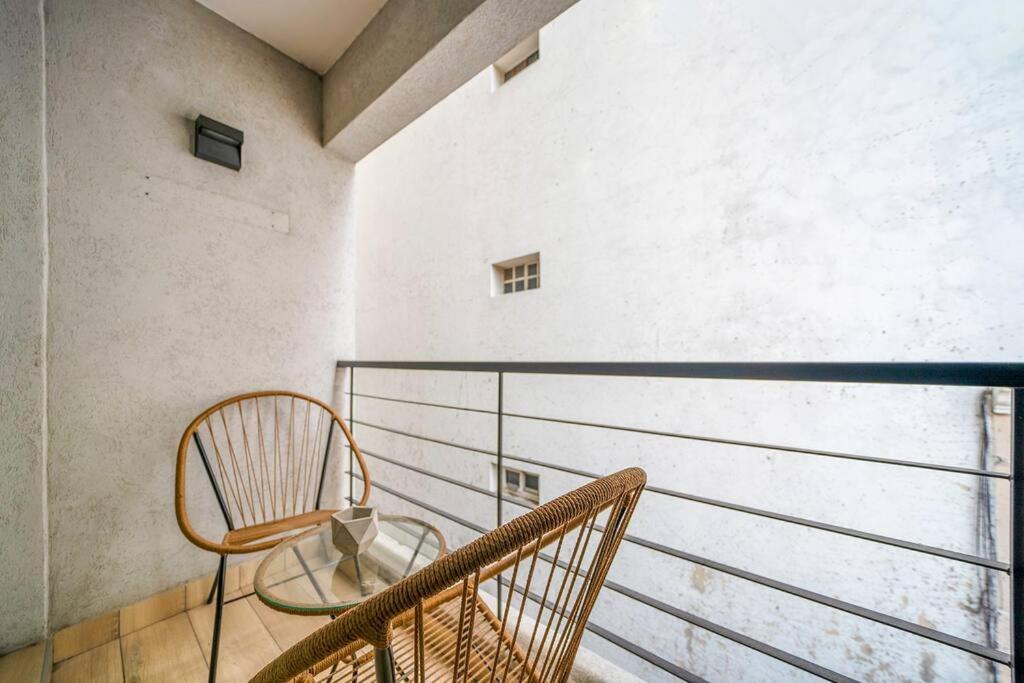 Comfortable Studio In Palermo Apartamento *