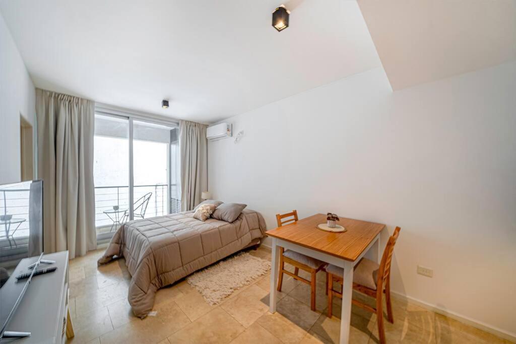Comfortable Studio In Palermo Apartamento