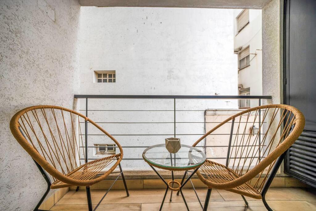 Comfortable Studio In Palermo *
