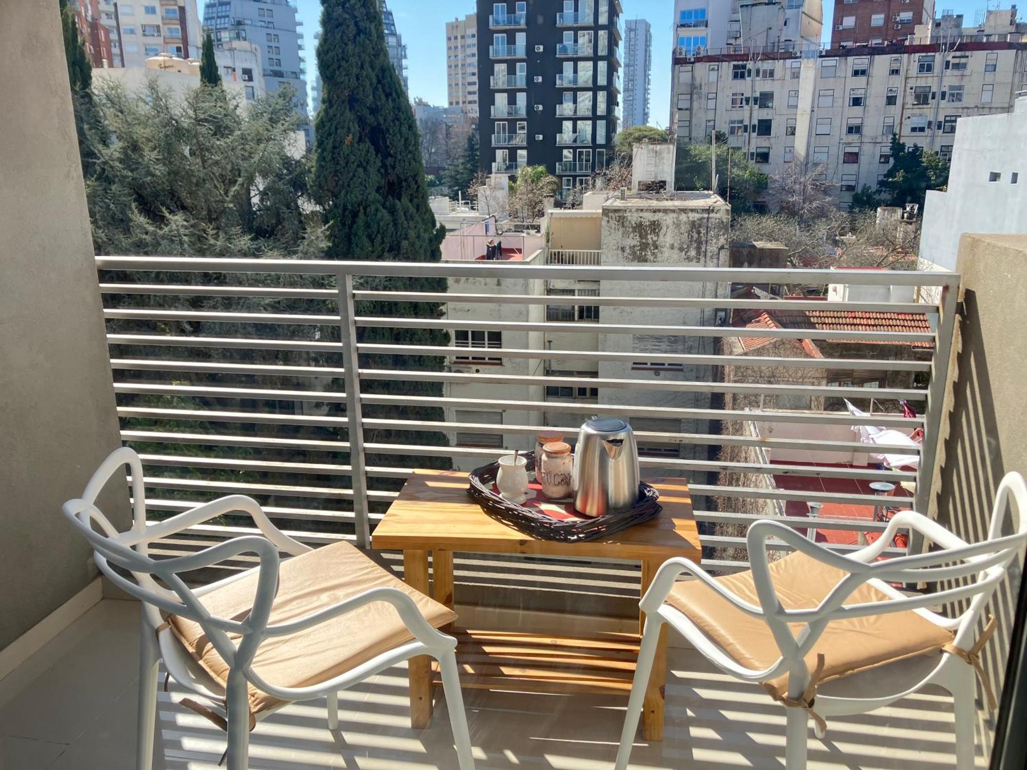 Solar De Palermo I * Buenos Aires