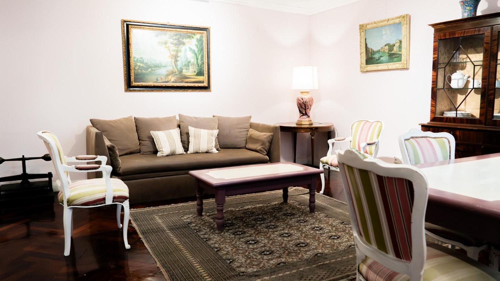 Apartamento Moreno 820 Design *
