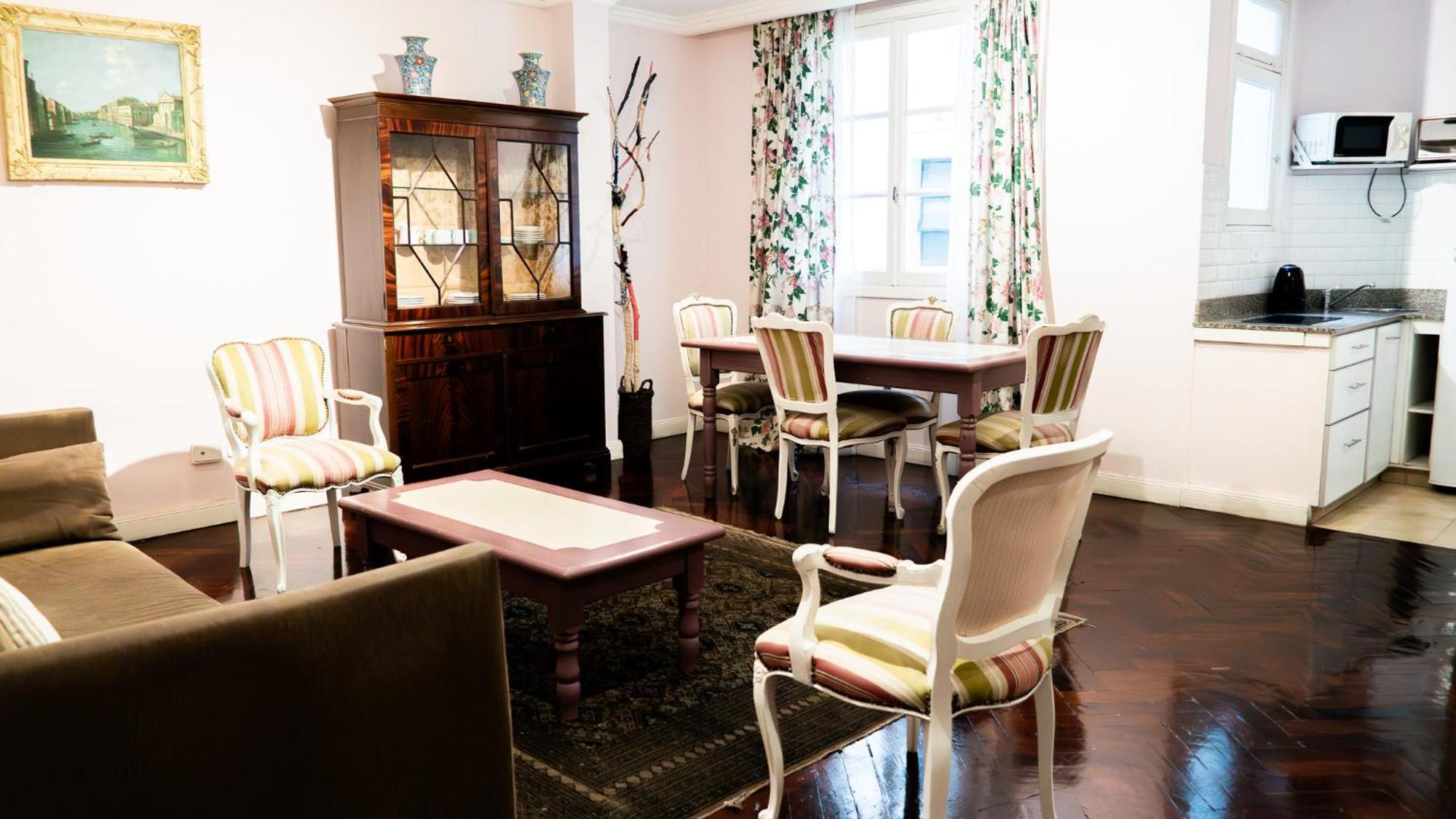 Apartment Rentup - San Telmo, Moreno 820 Buenos Aires