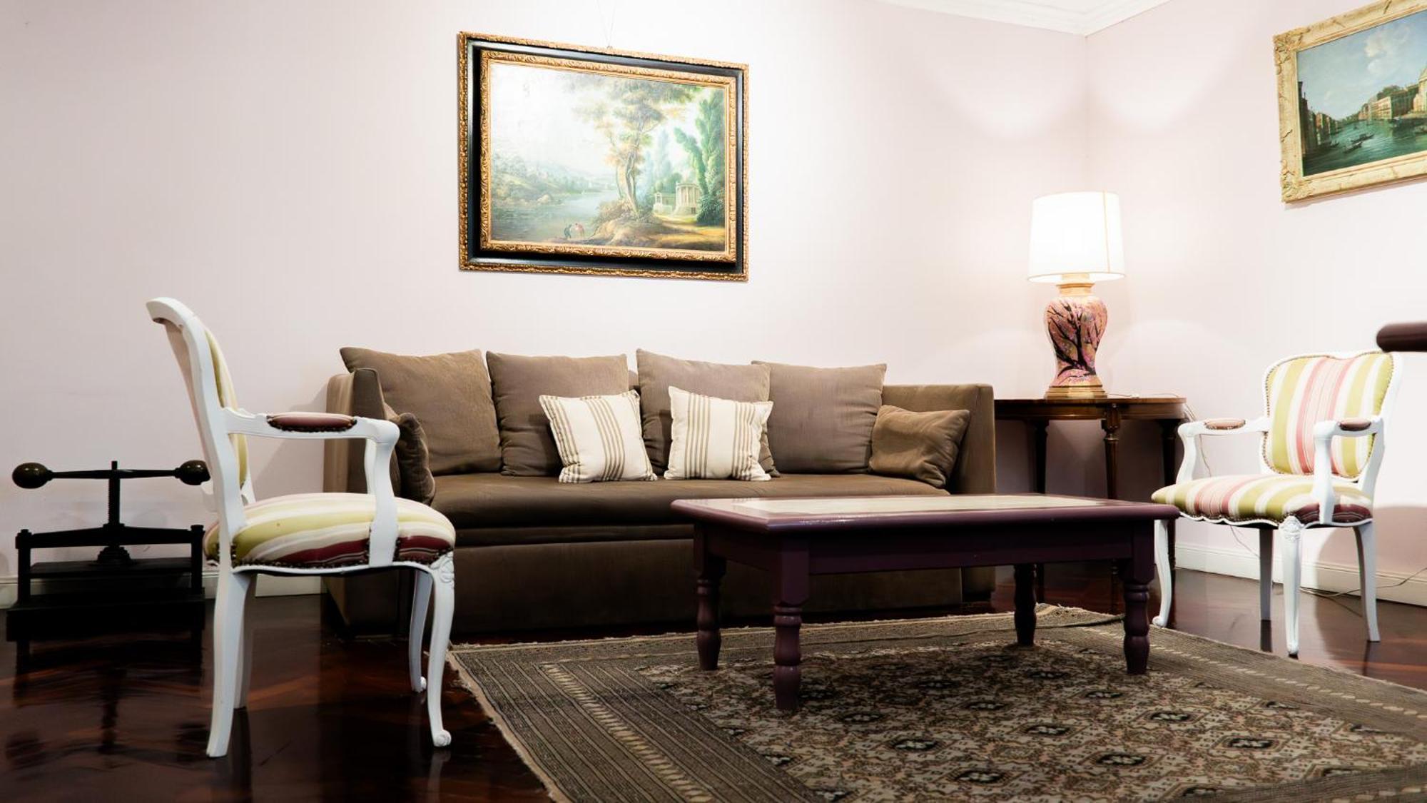 Moreno 820 Design *