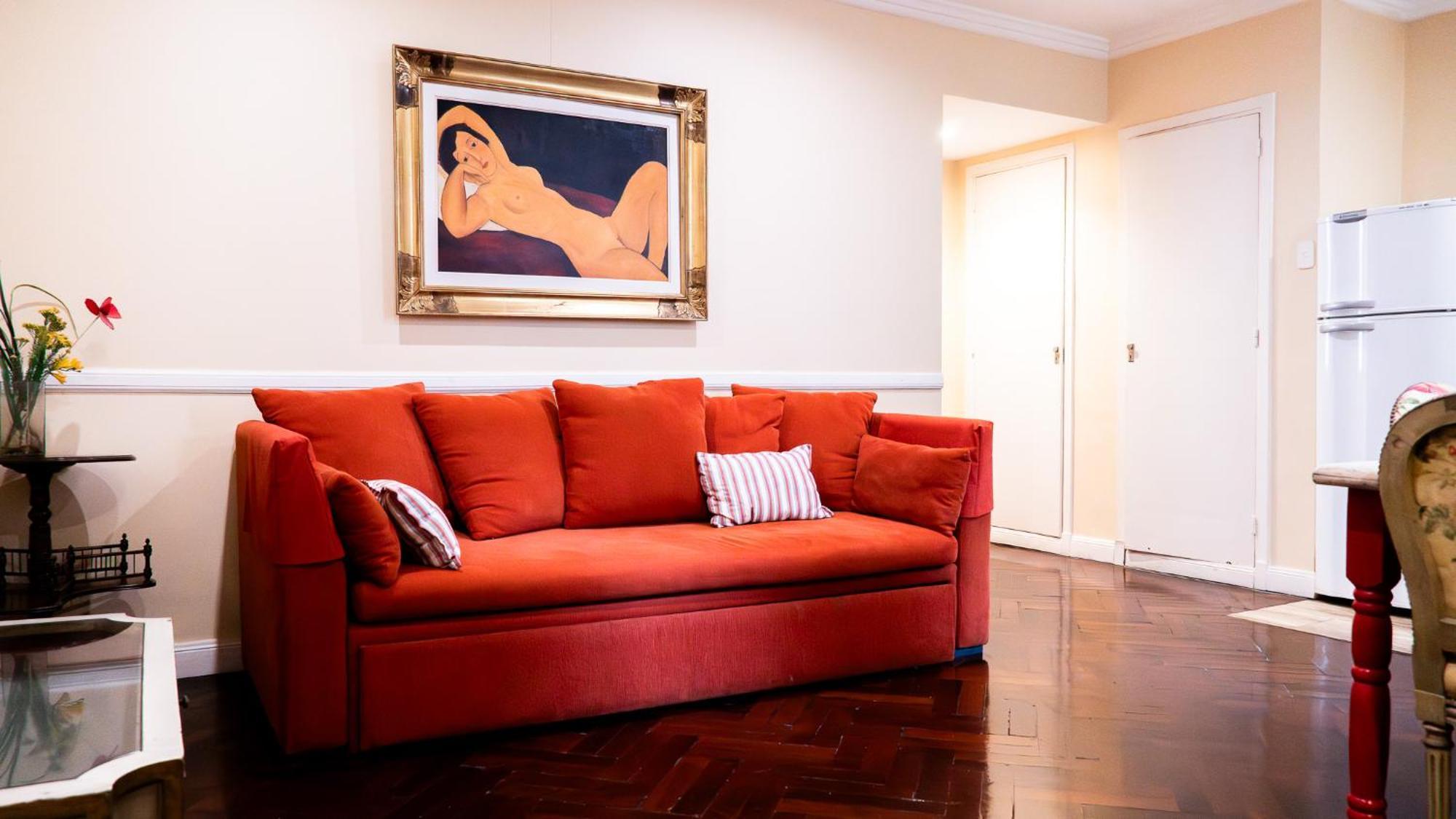 Apartamento Moreno 820 Design