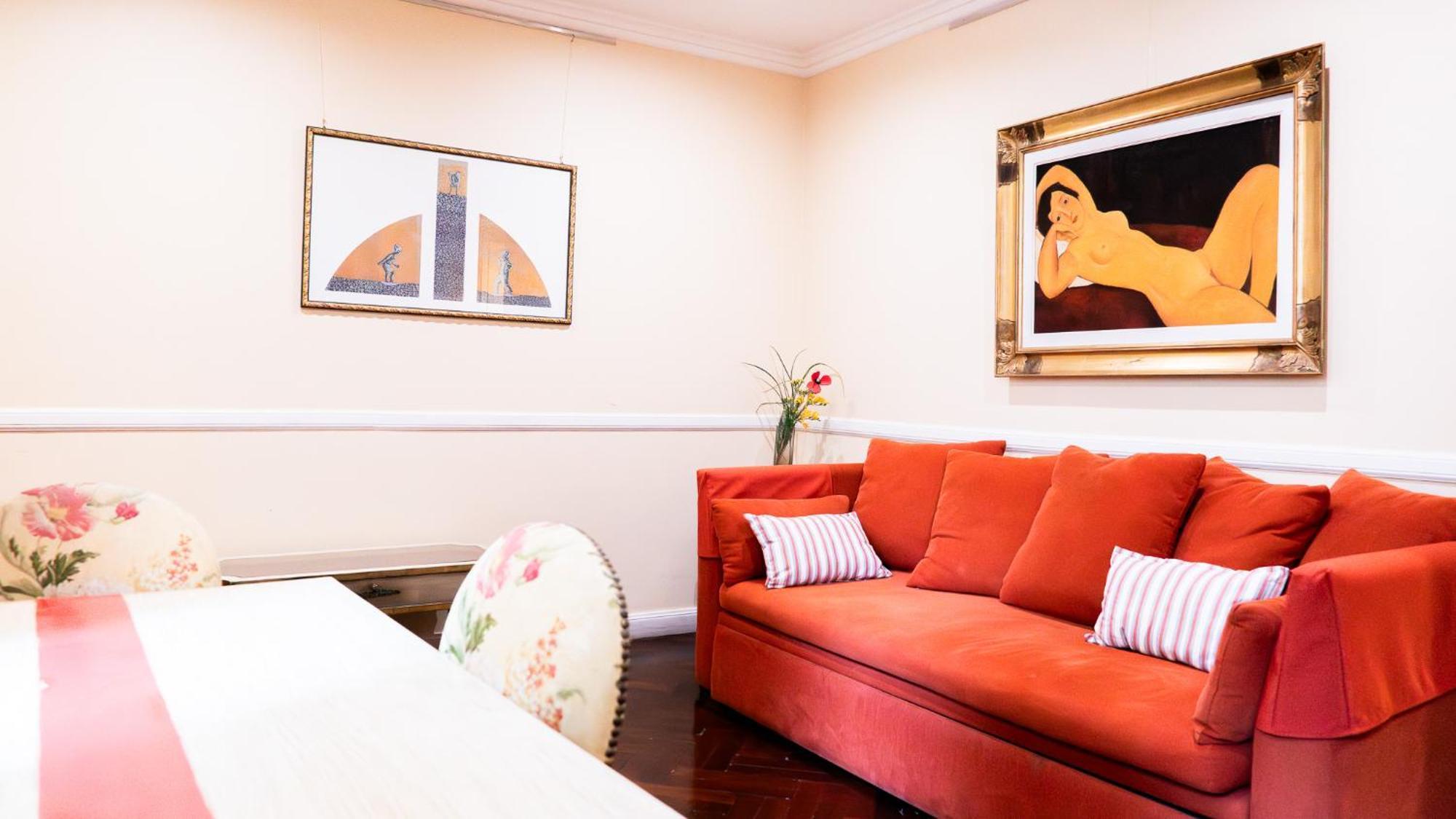 Apartamento Moreno 820 Design