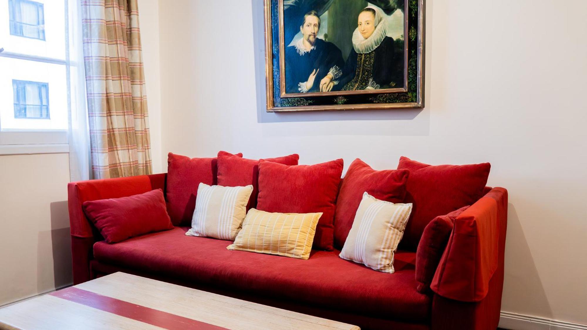 Apartamento Moreno 820 Design *