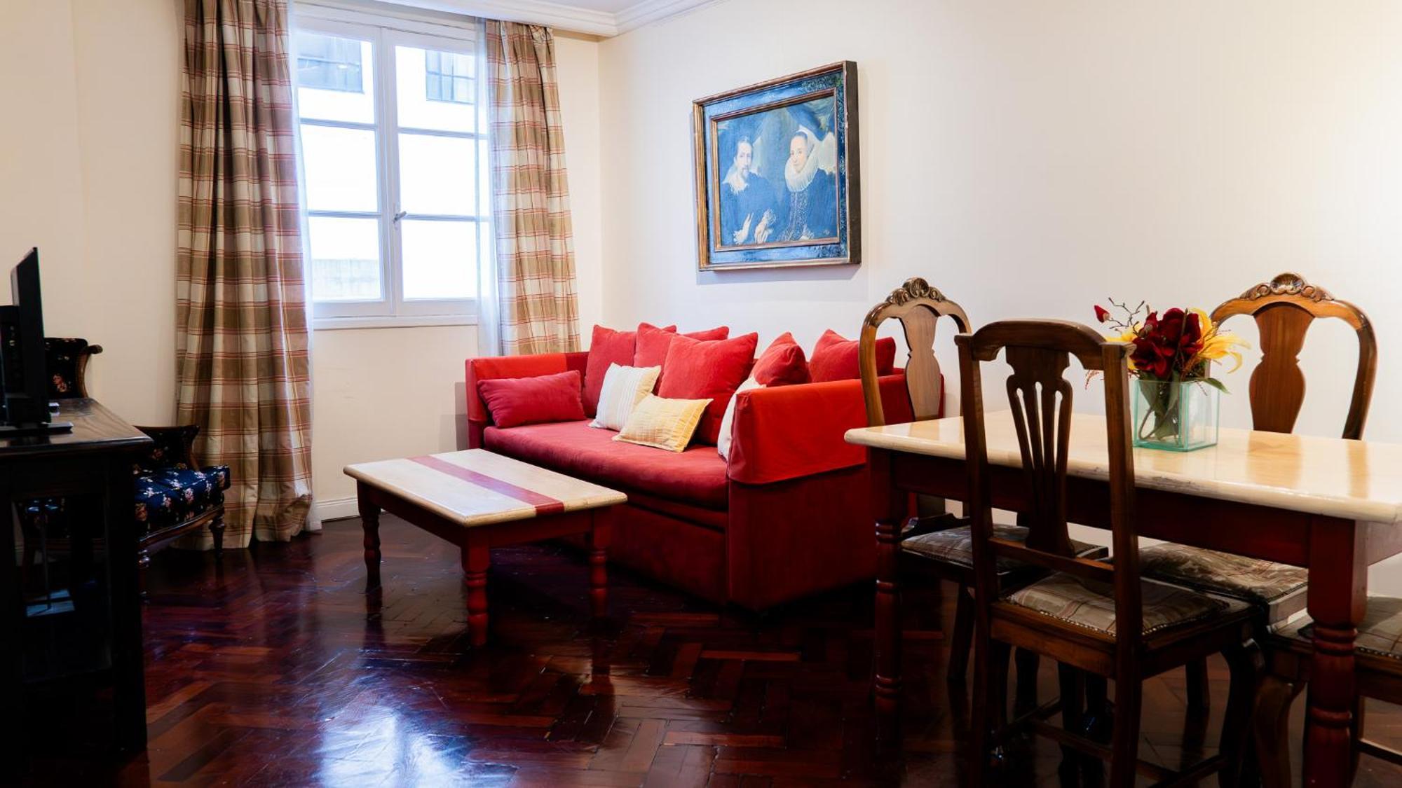 Apartamento Moreno 820 Design Ciudad Autónoma de Buenos Aires