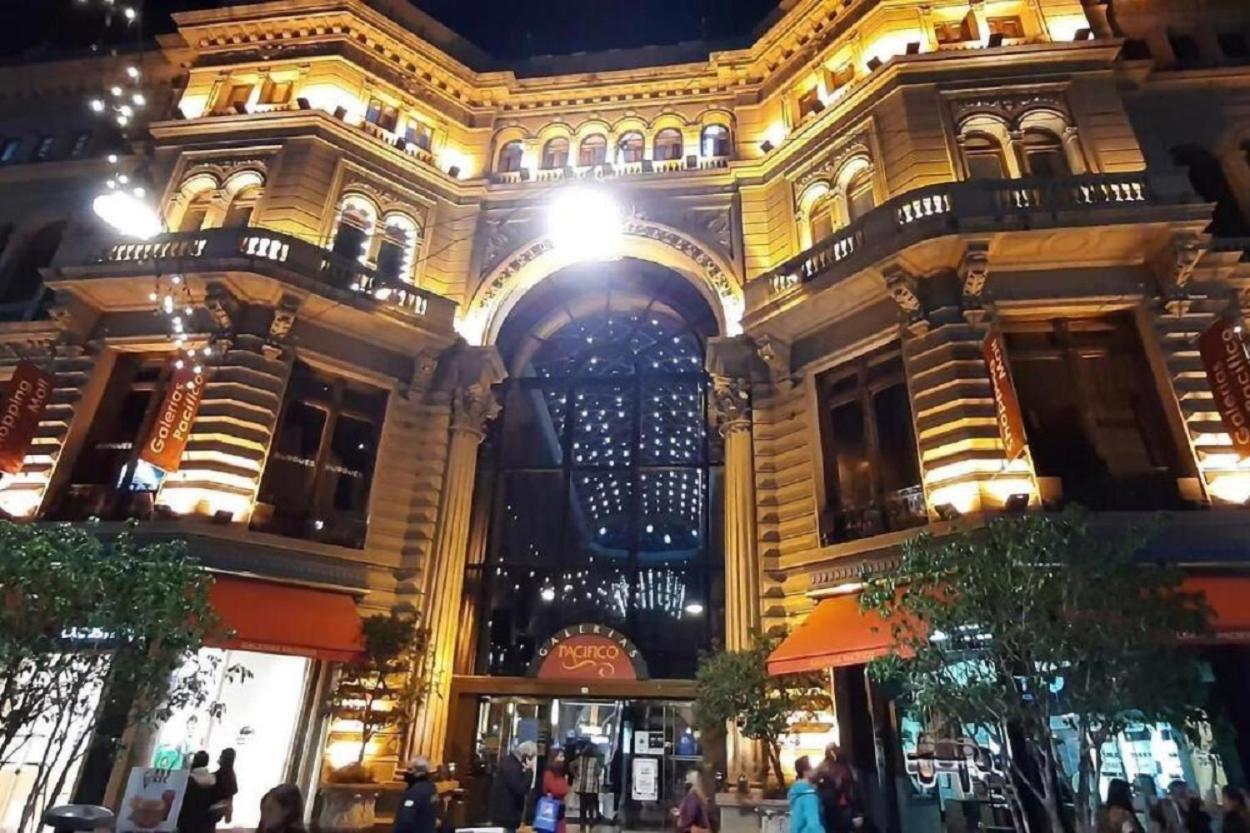 Apartamento Mg Palermo 38m2 Fibra Optica Buenos Aires