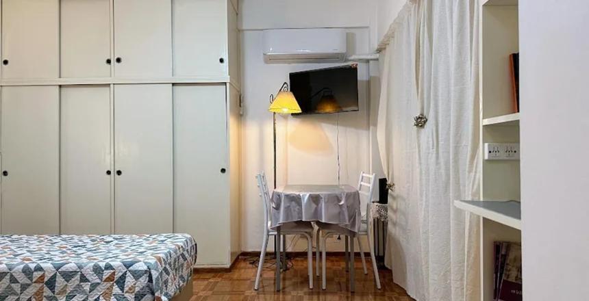 Apartamento Lilijor! El Monoambiente De Recoleta *
