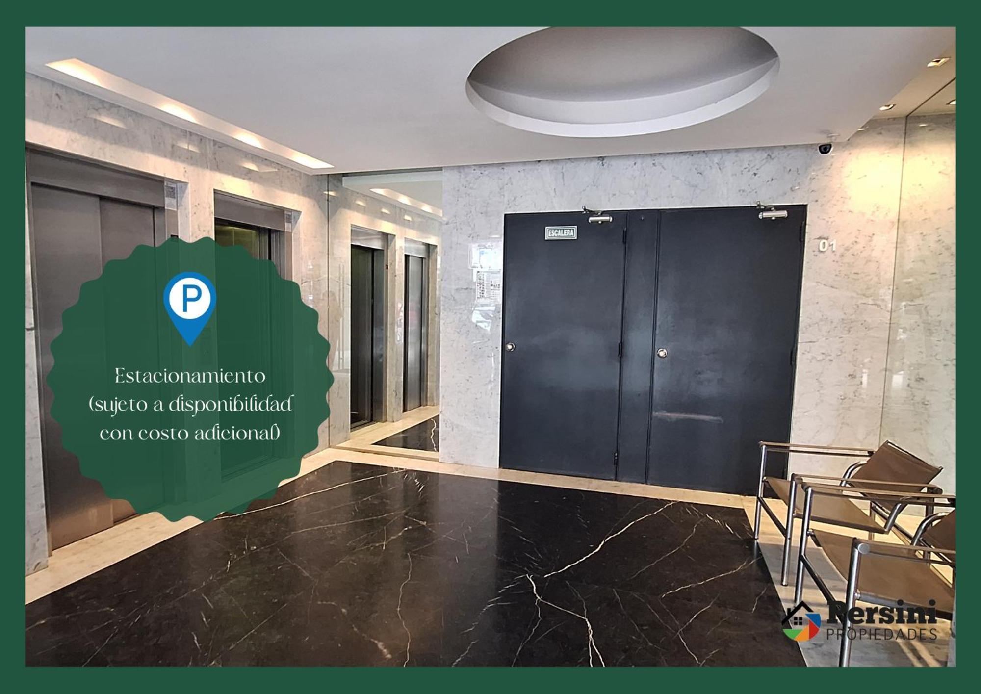 Apartamento Hermoso Departamento 2 Ambientes En Palermo - Con Amenities - Balcon Vista Amplia Ciudad Autónoma de Buenos Aires