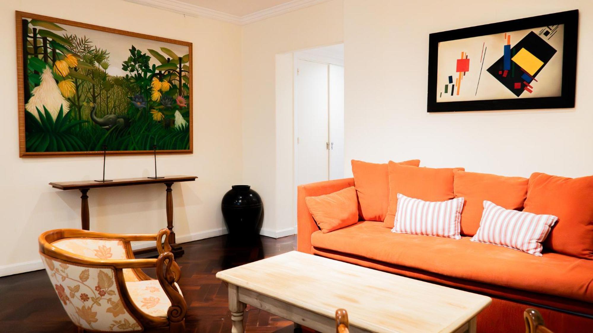 Departamentos De Diseno Clasico En El Centro Historico Apartamento Ciudad Autónoma de Buenos Aires