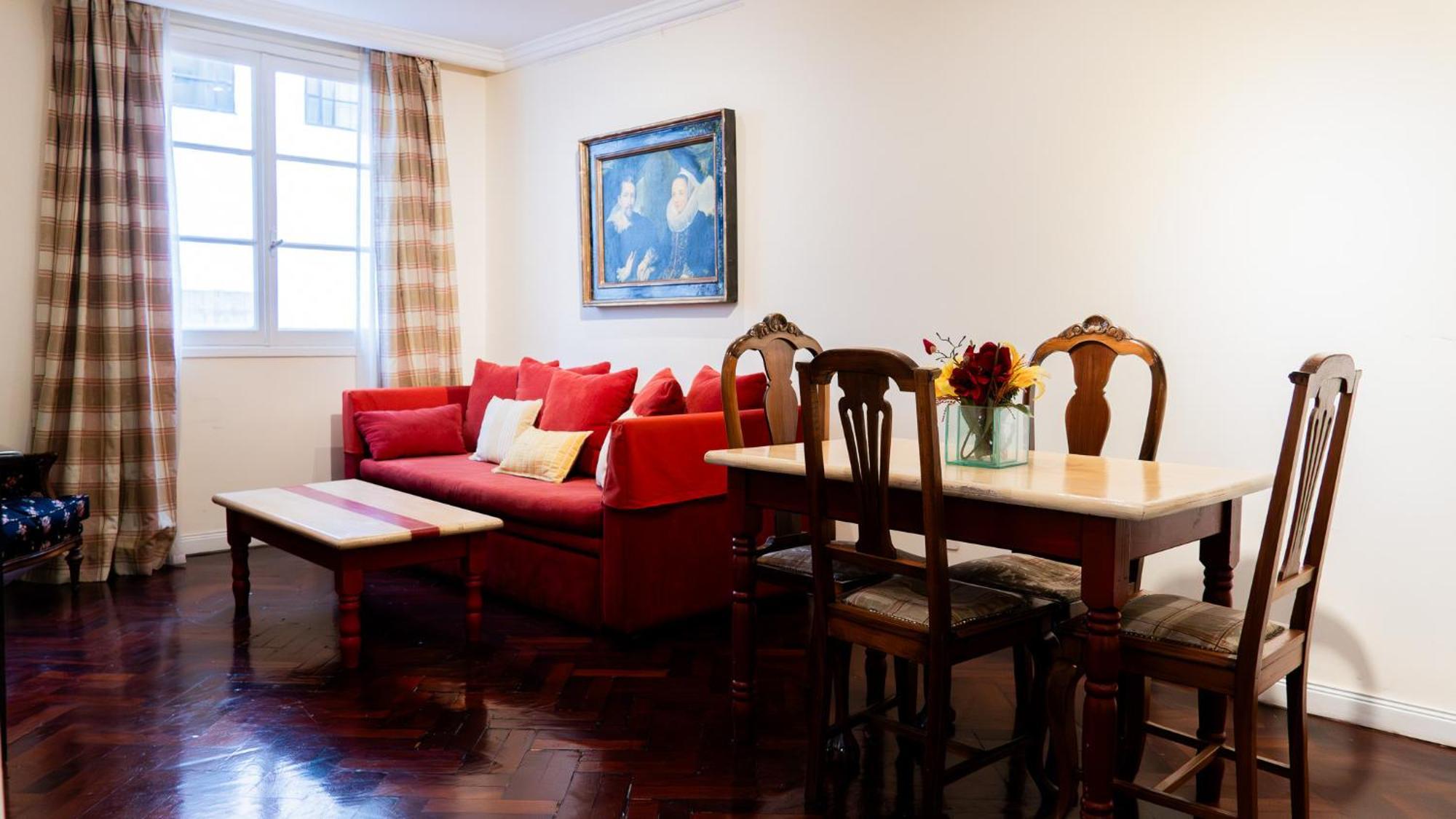 Apartamento Departamentos De Diseno Clasico En El Centro Historico *