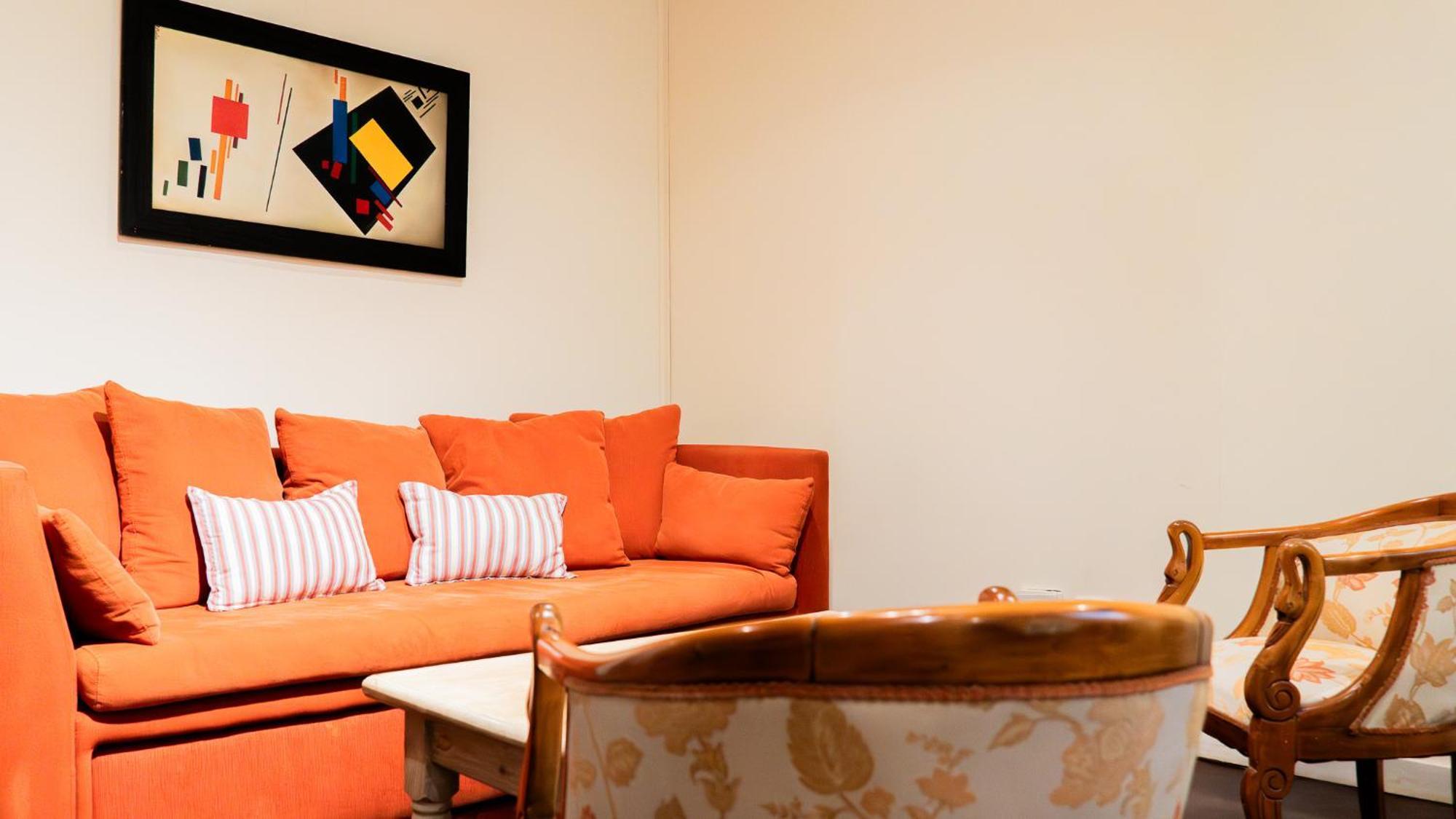 Departamentos De Diseno Clasico En El Centro Historico Apartamento Ciudad Autónoma de Buenos Aires