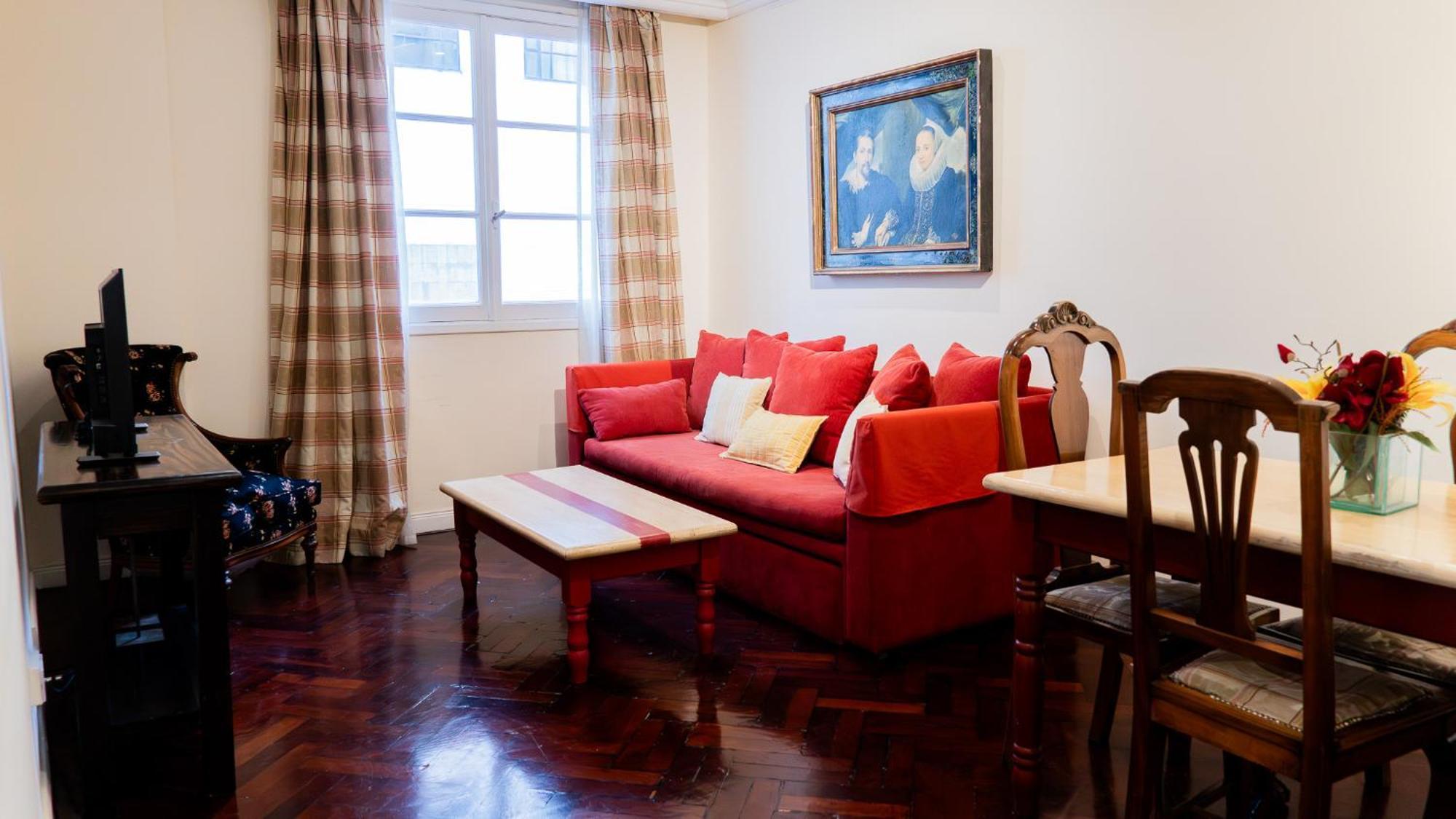 Apartamento Departamentos De Diseno Clasico En El Centro Historico Ciudad Autónoma de Buenos Aires