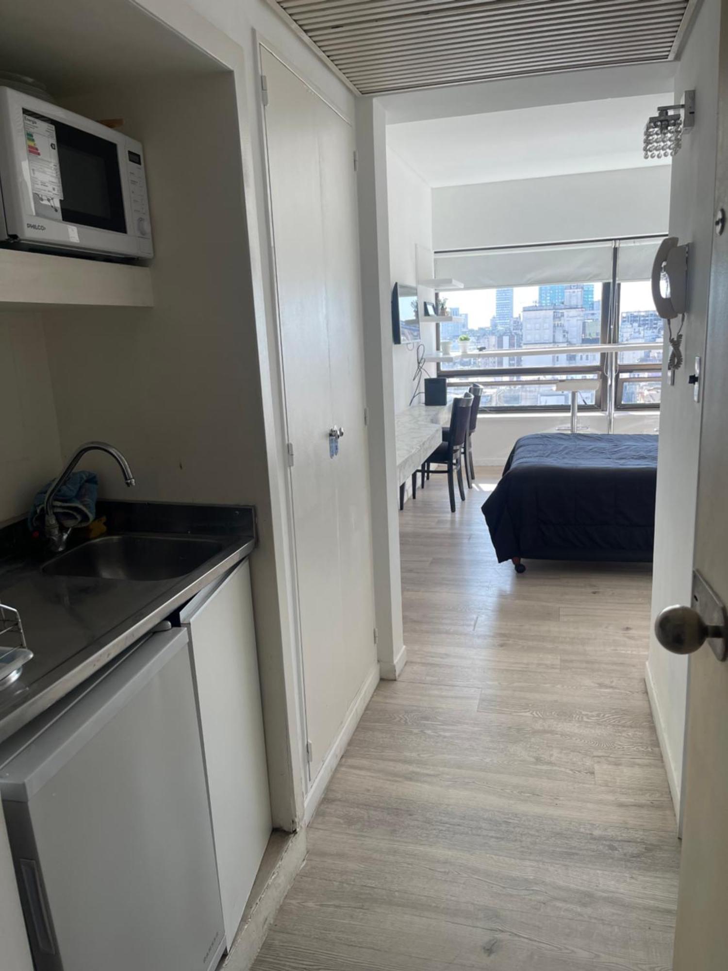 Apartamento Corrientes 1606