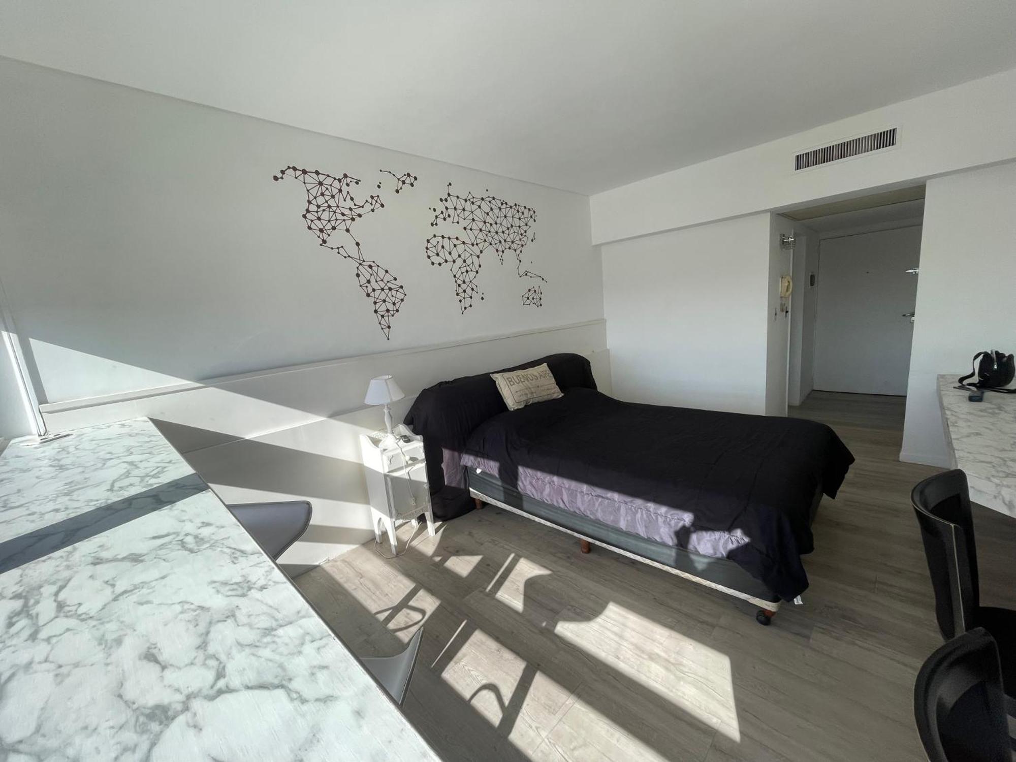 Apartamento Corrientes 1606 Buenos Aires