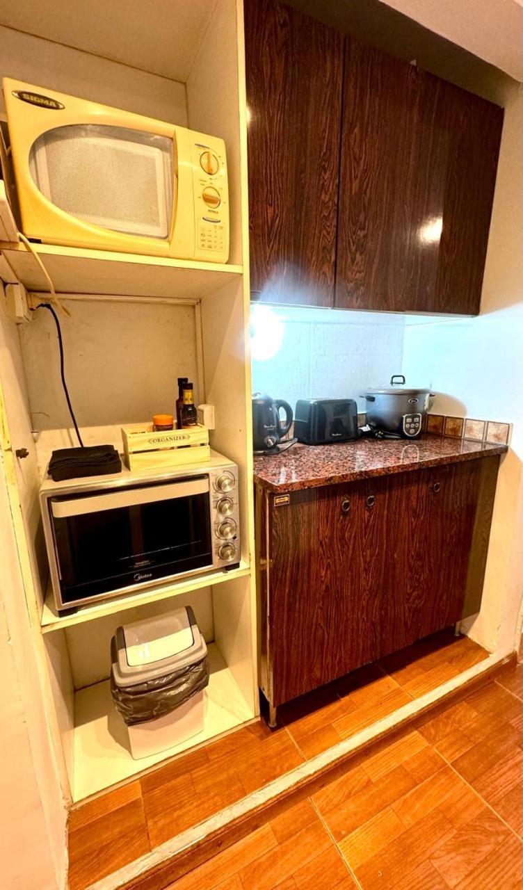 Apartment Exclusivo Monoambiente Luminoso Y Buenos Aires