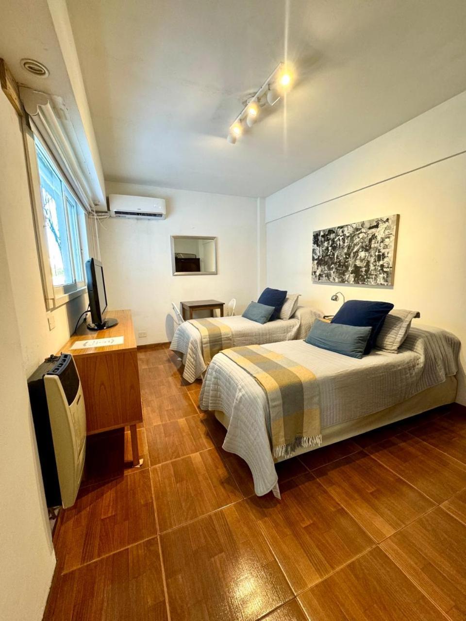 Exclusivo Monoambiente Luminoso Y Buenos Aires