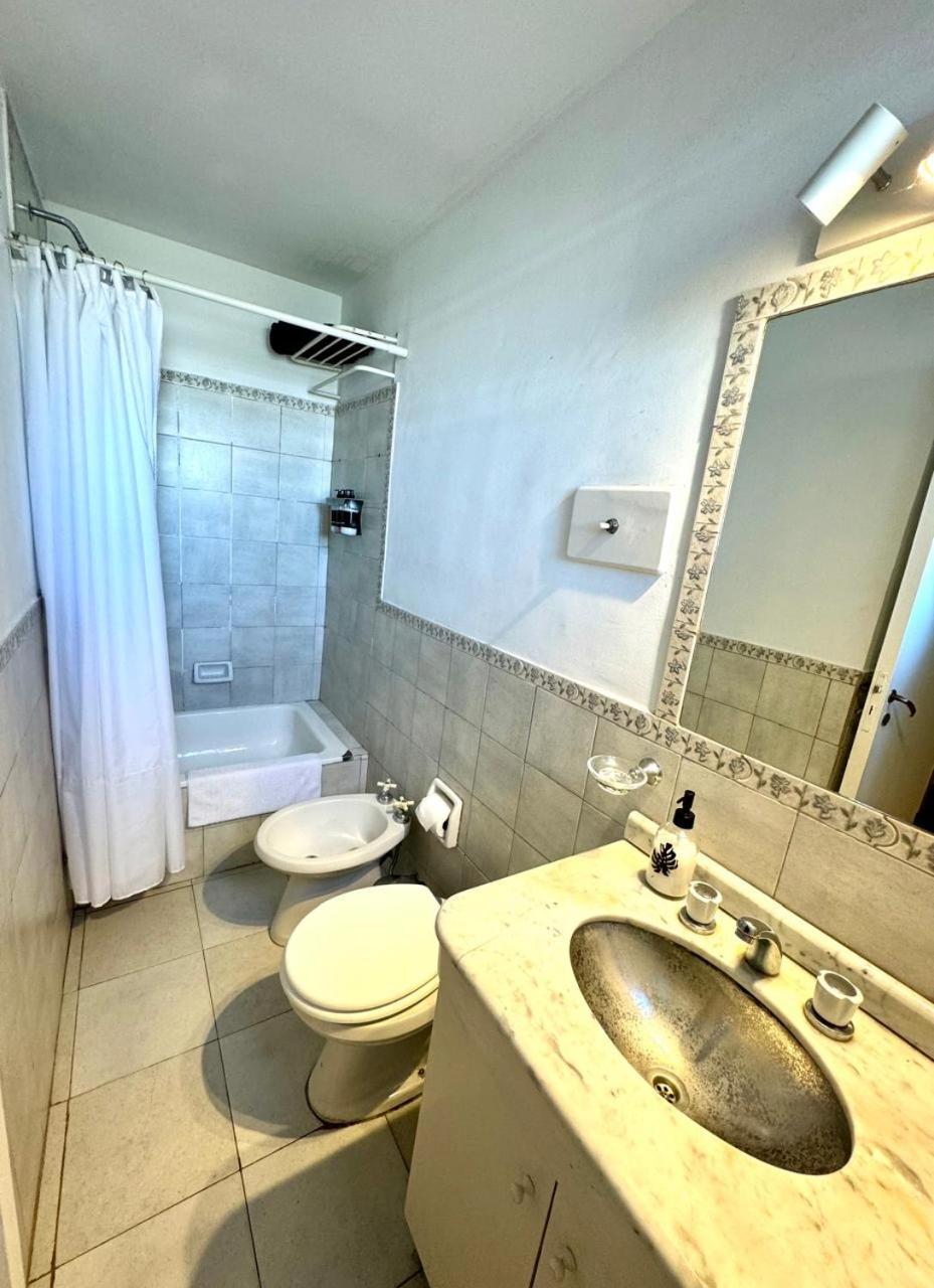 Apartment Exclusivo Monoambiente Luminoso Y Buenos Aires