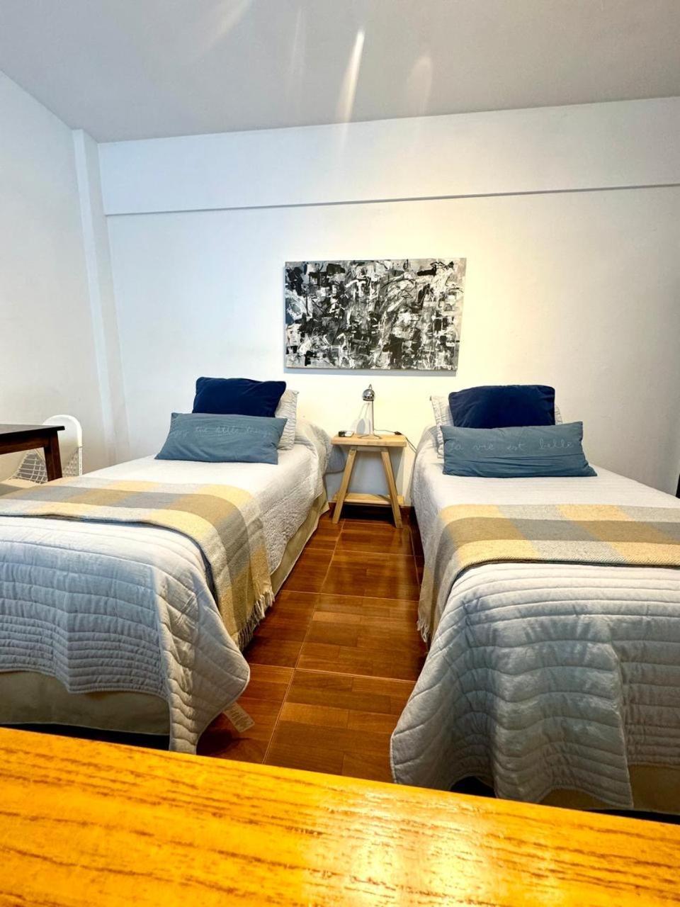 Apartment Exclusivo Monoambiente Luminoso Y Buenos Aires
