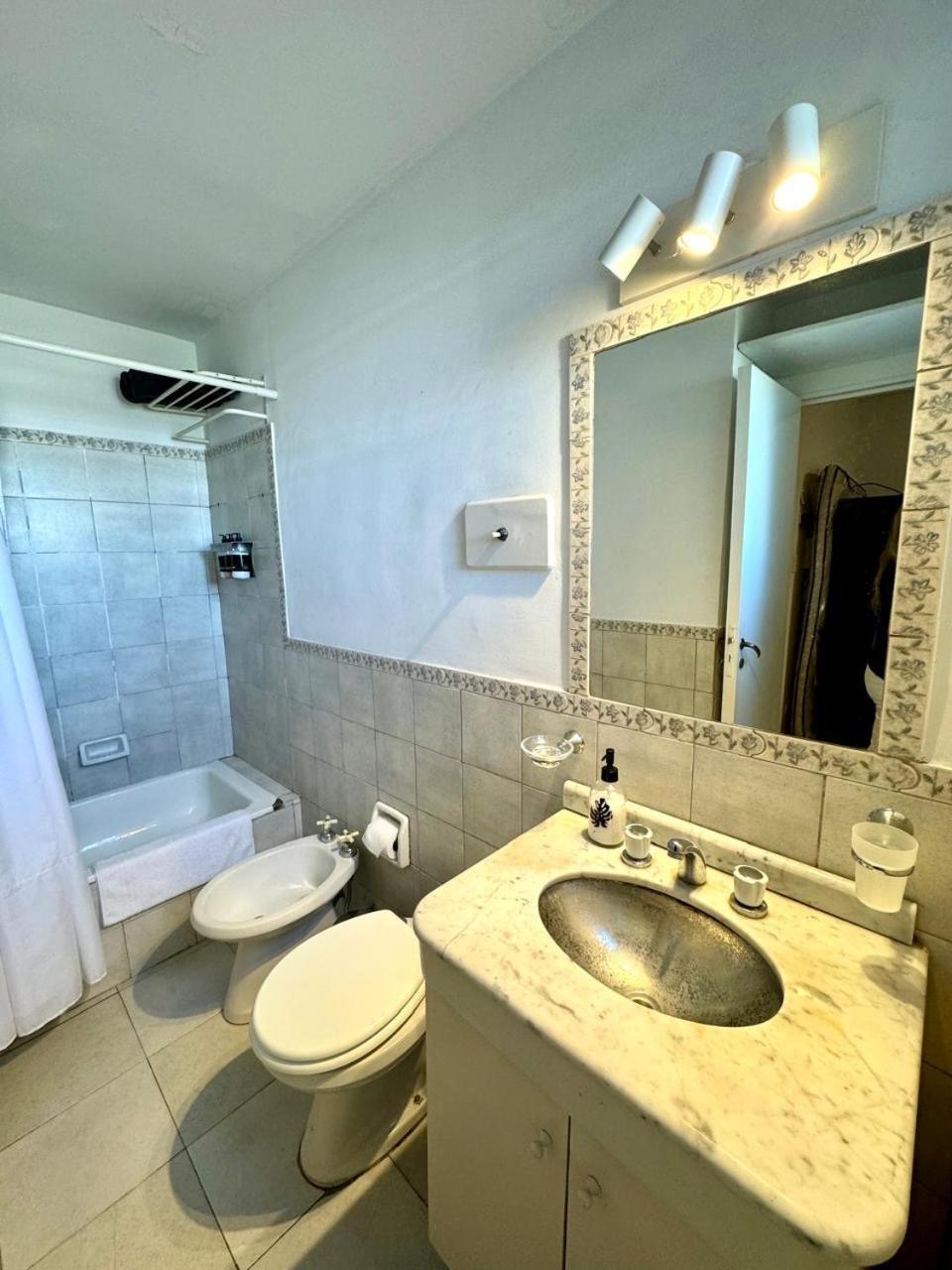 Apartment Exclusivo Monoambiente Luminoso Y Buenos Aires