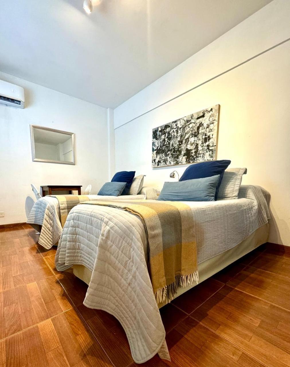 Exclusivo Monoambiente Luminoso Y Apartment Buenos Aires