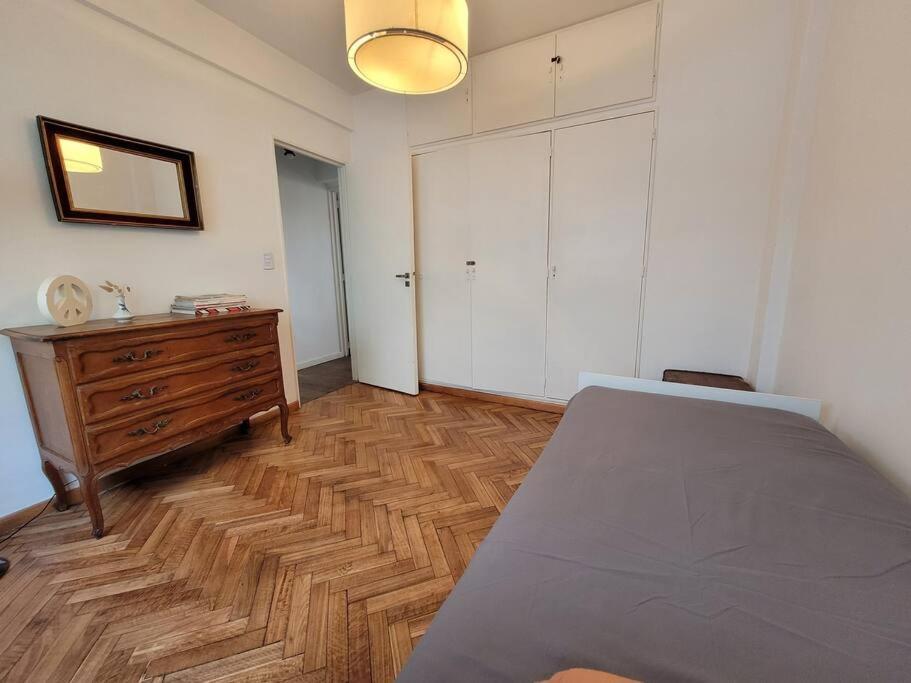 Fantastico Dpto 4 Personas Terraza Lavarropas 300mts Subte B Corrientes Ciudad Autónoma de Buenos Aires