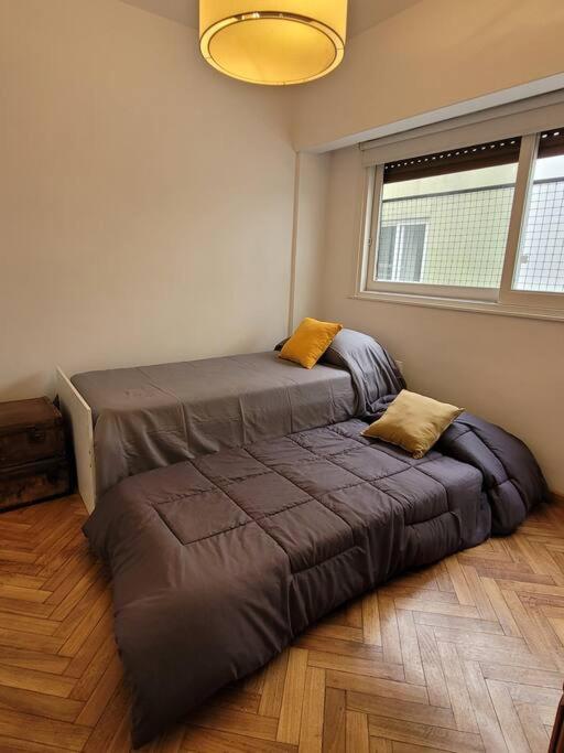 Fantastico Dpto 4 Personas Terraza Lavarropas 300mts Subte B Corrientes