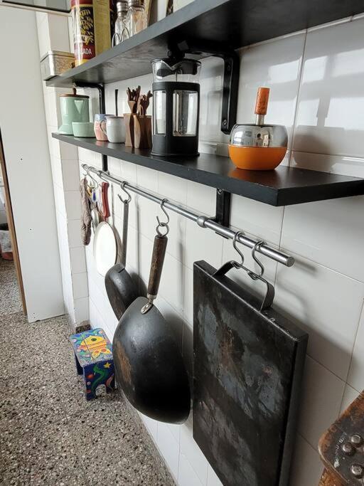 Apartamento Fantastico Dpto 4 Personas Terraza Lavarropas 300mts Subte B Corrientes Ciudad Autónoma de Buenos Aires