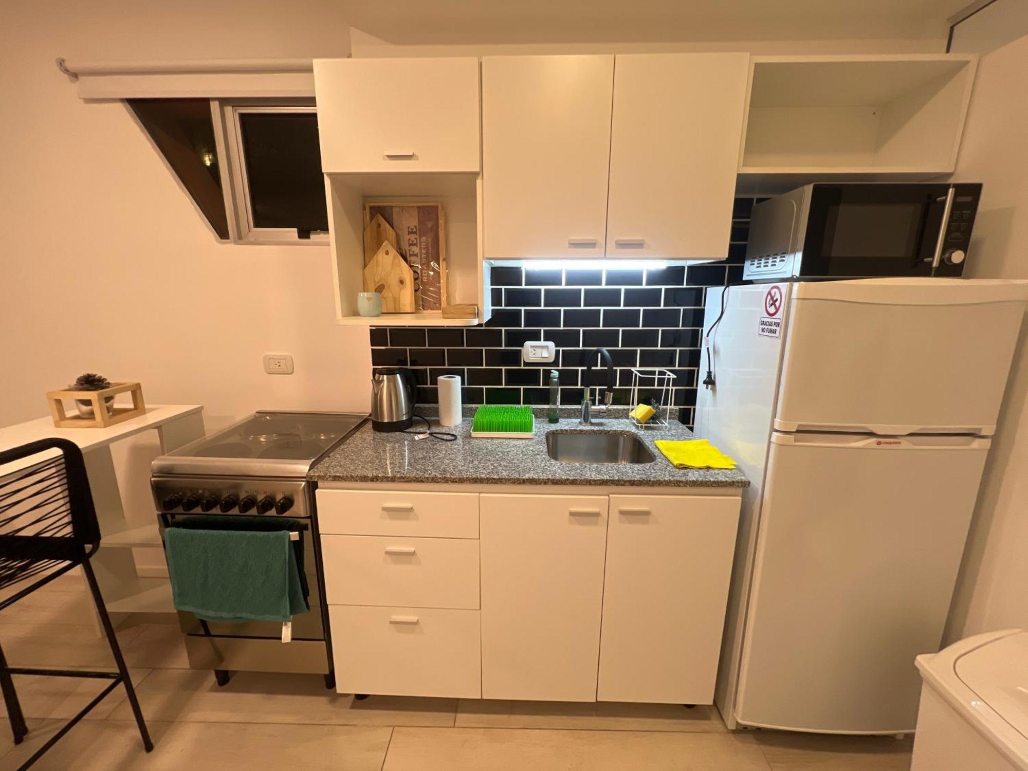 Apartamento Arevalito Monoambiente Ciudad Autónoma de Buenos Aires