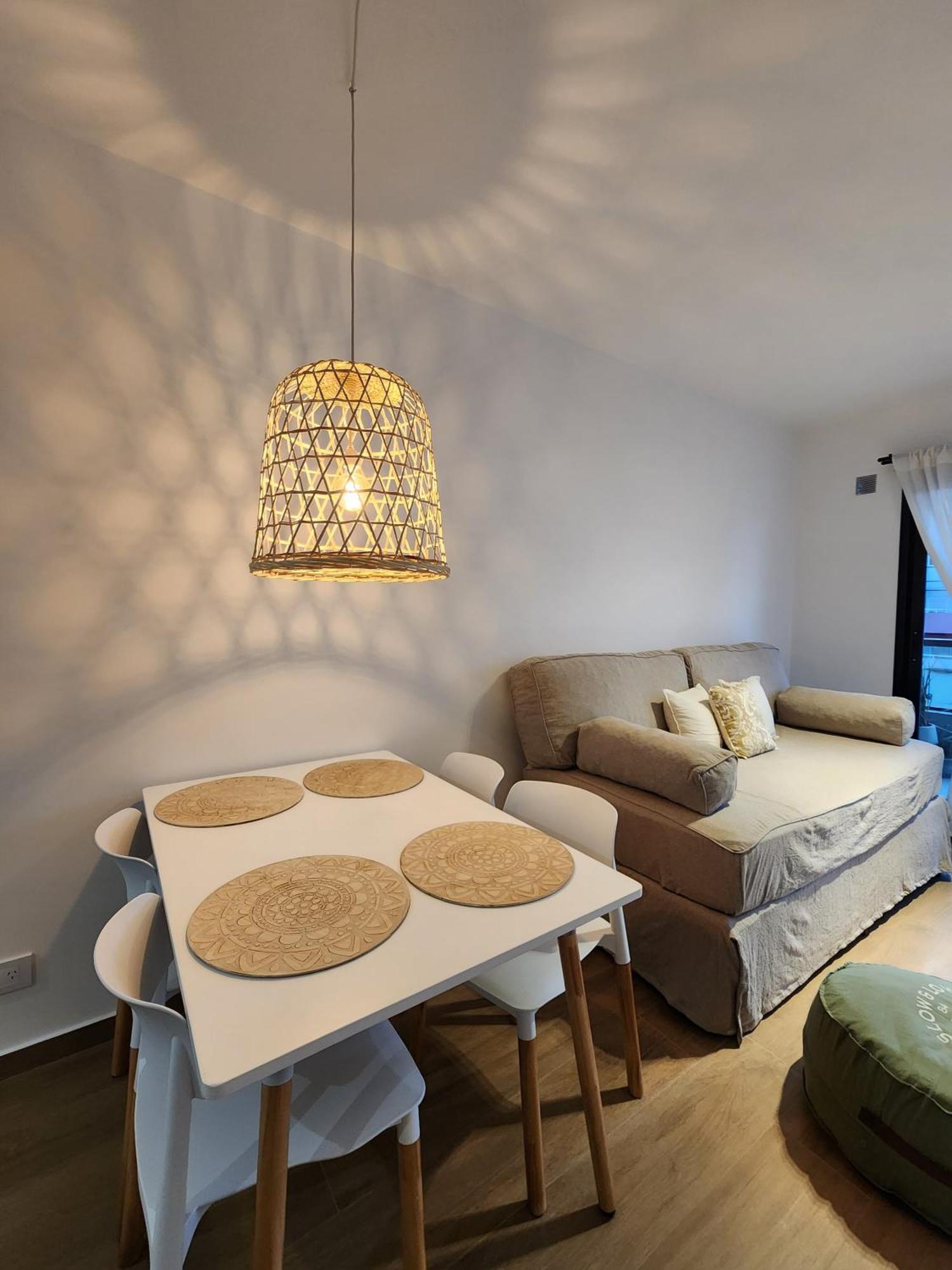 Apartamento Especial Dos, En Urquiza