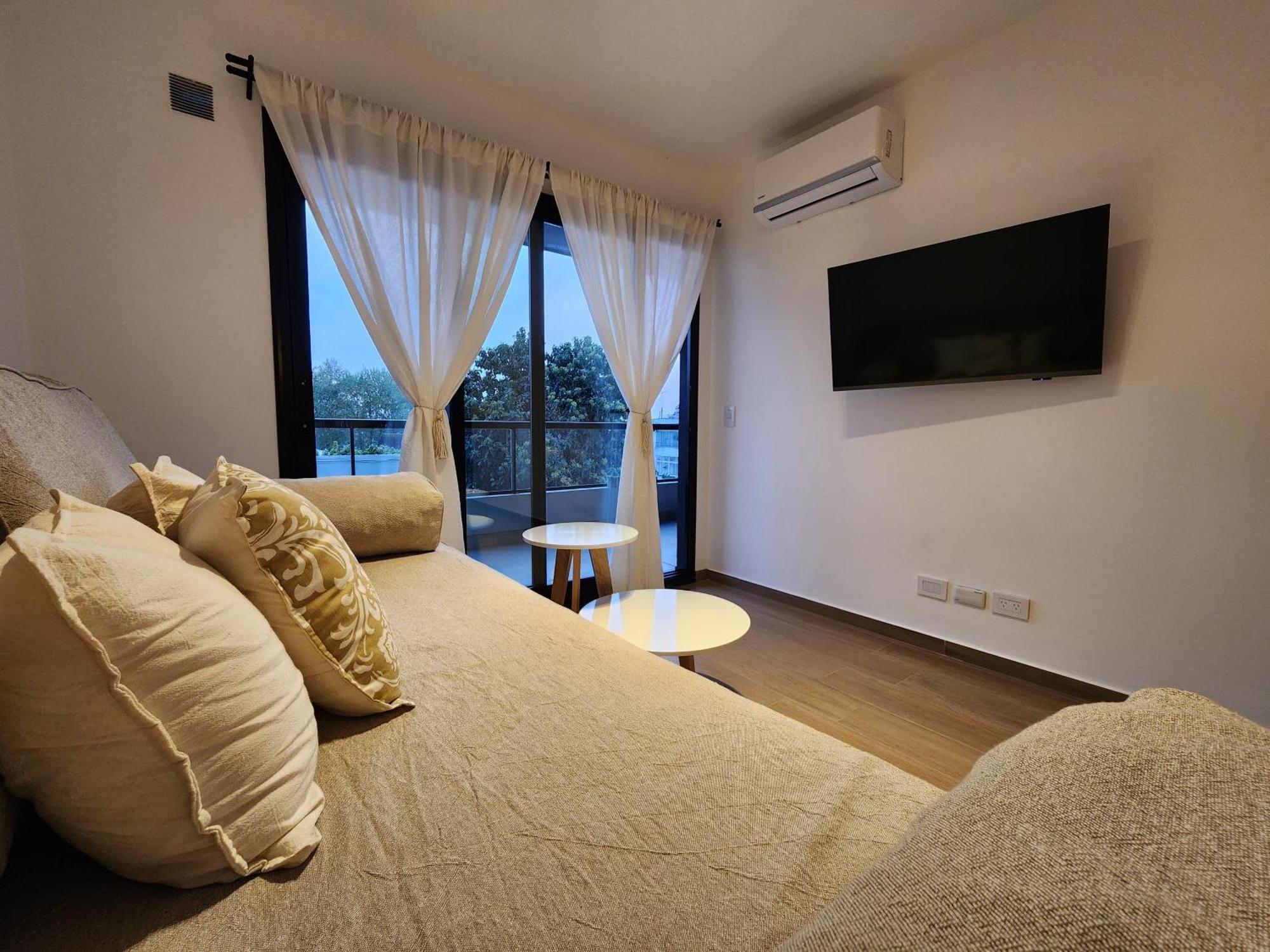 Apartamento Especial Dos, En Urquiza *